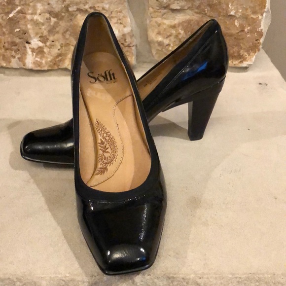 Sofft Shoes - ✨3 for $30✨ Sofft Patent Leather Pumps Size 8.5